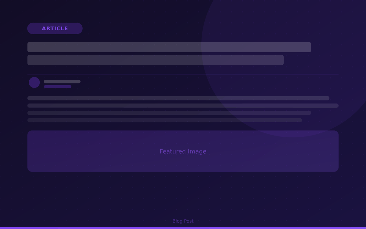 Building Accessible Web Apps in 2025
