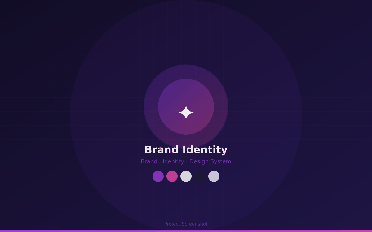 Brand Identity System