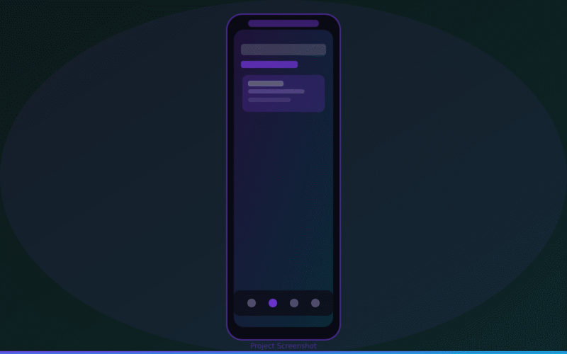 Mobile Banking App