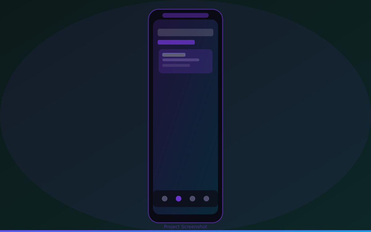 Mobile Banking App